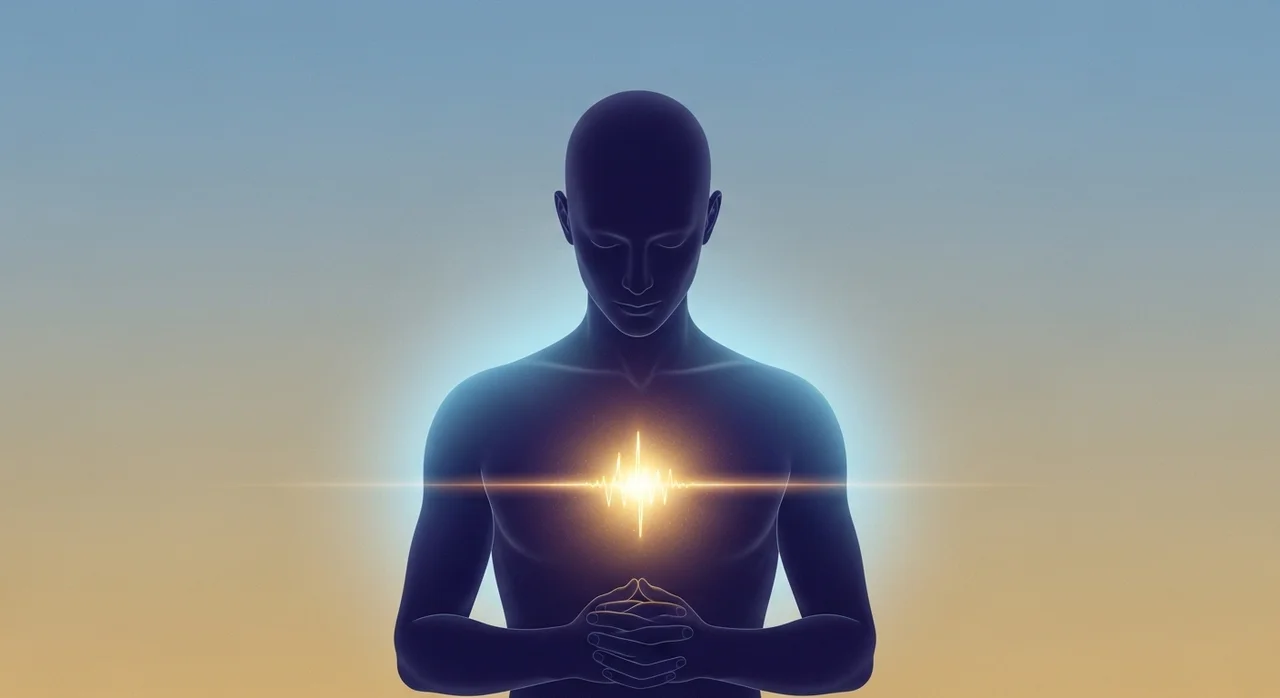 불안은 적이 아닌 신호입니다