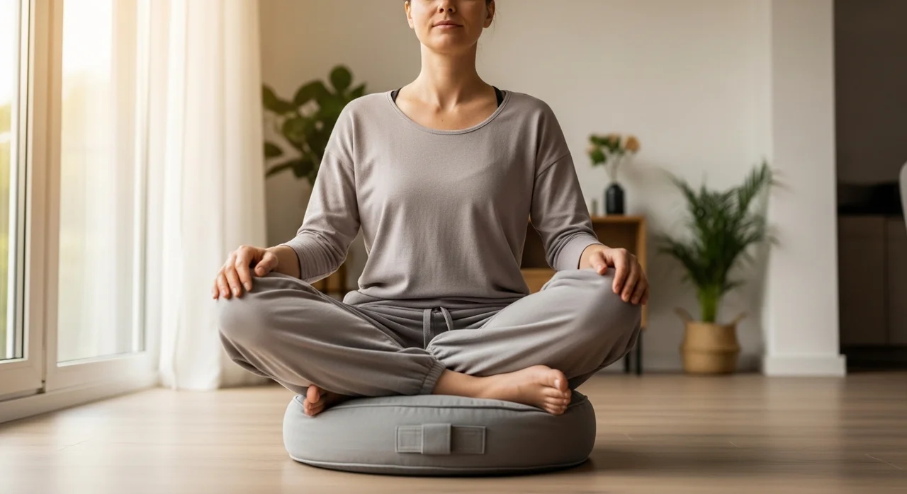 즉각적인 안정을 돕는 호흡법과 이완법