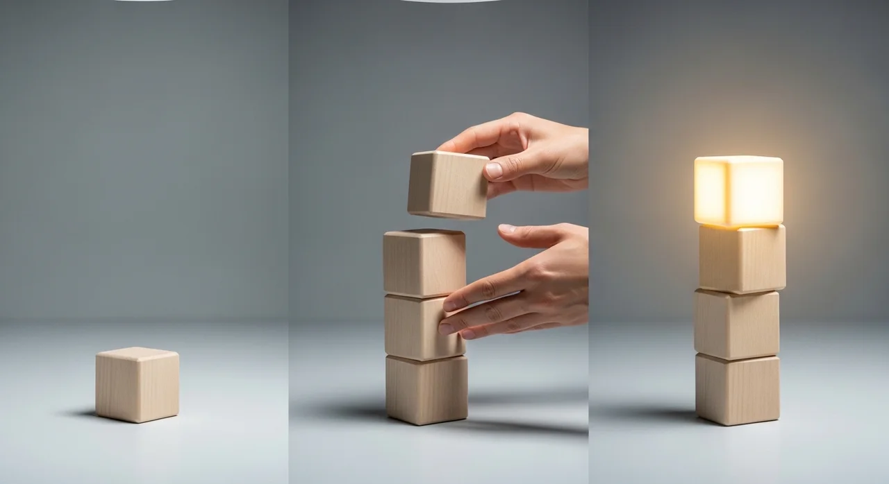 단계 3: 습관 쌓기(Habit Stacking) 기법 활용