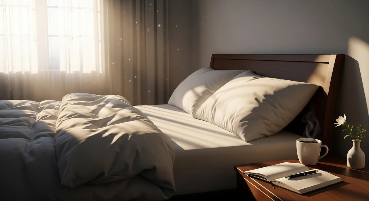 왜 아침 루틴 만들기가 인생의 전환점이 될까?