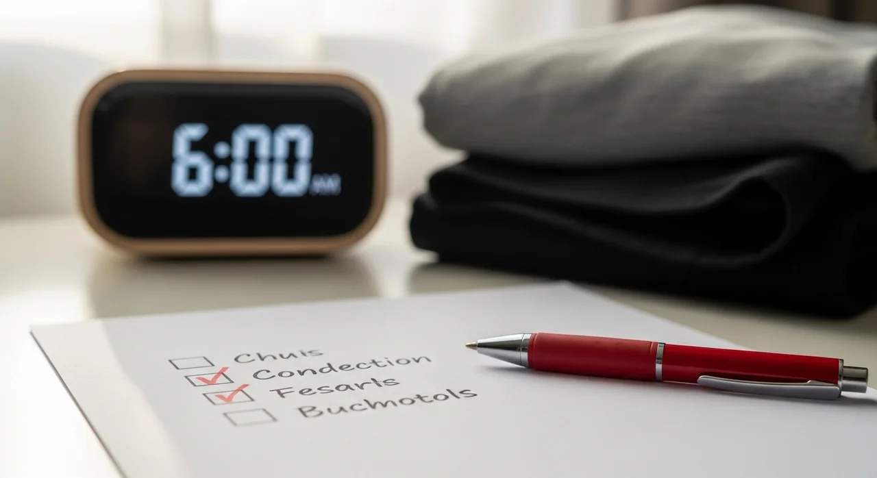 작심삼일은 끝! 루틴을 지속하는 현실적인 방법