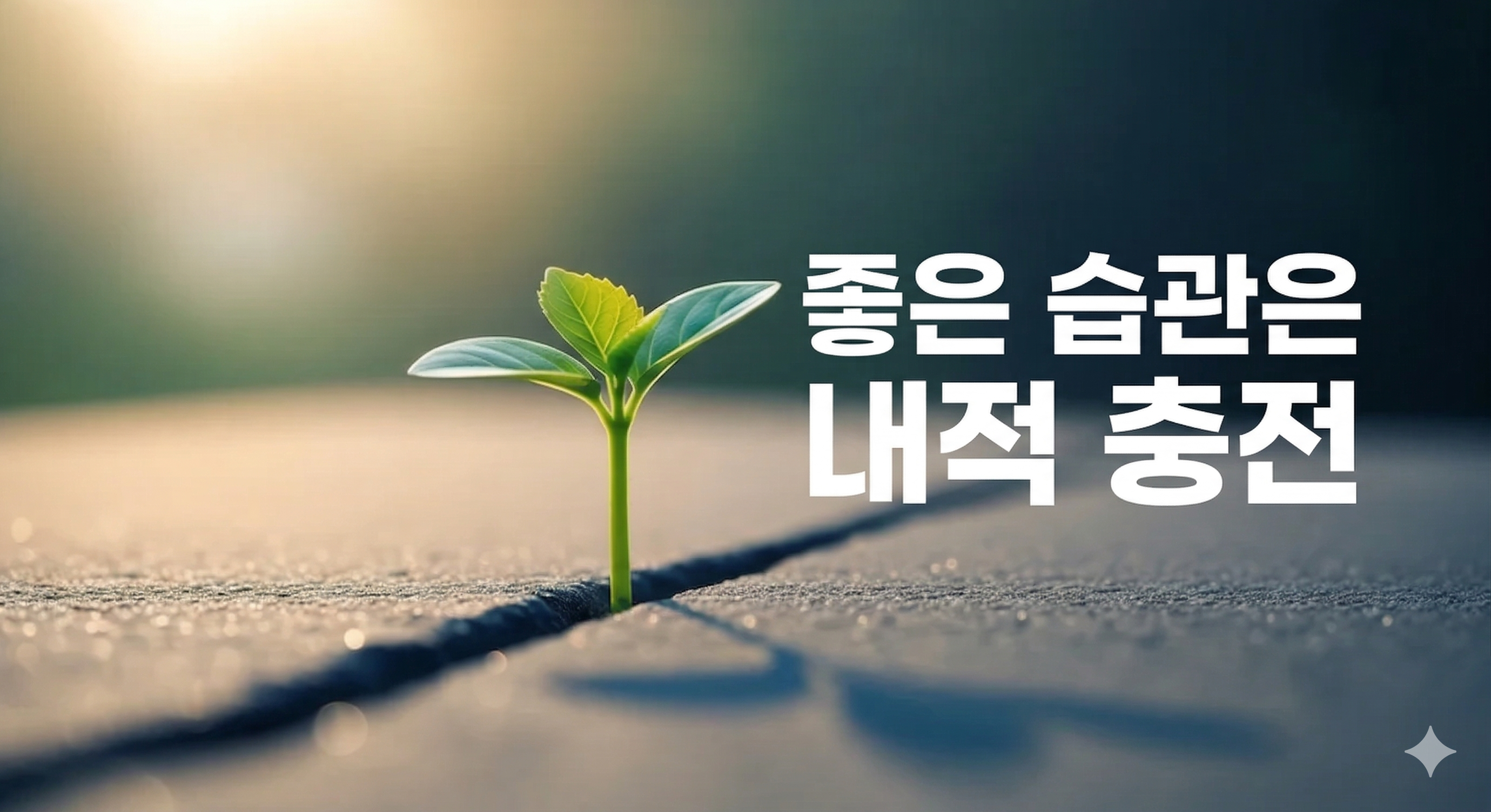 좋은 습관 만드는 법: 작지만 강력한 변화를 위한 5단계 실천 가이드