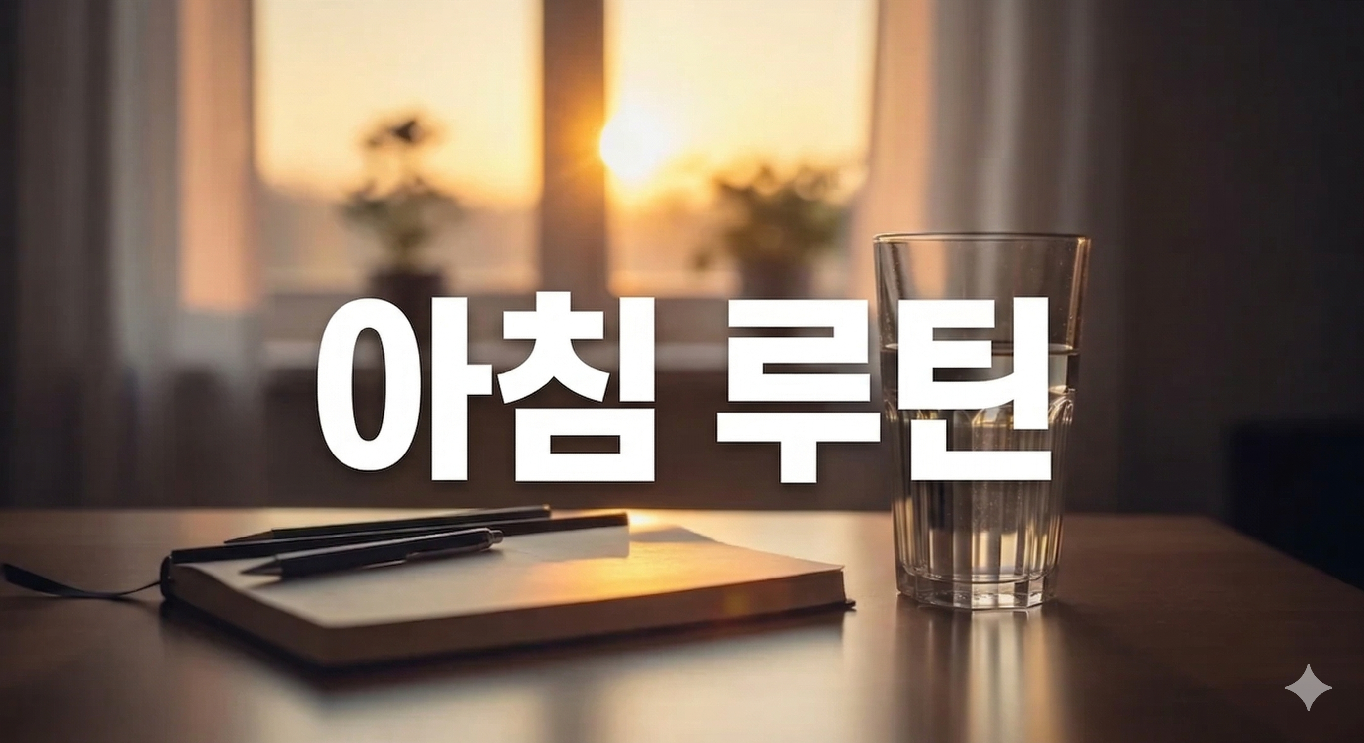 성공을 부르는 아침 루틴 만들기: 활기찬 하루를 위한 5가지 필수 습관