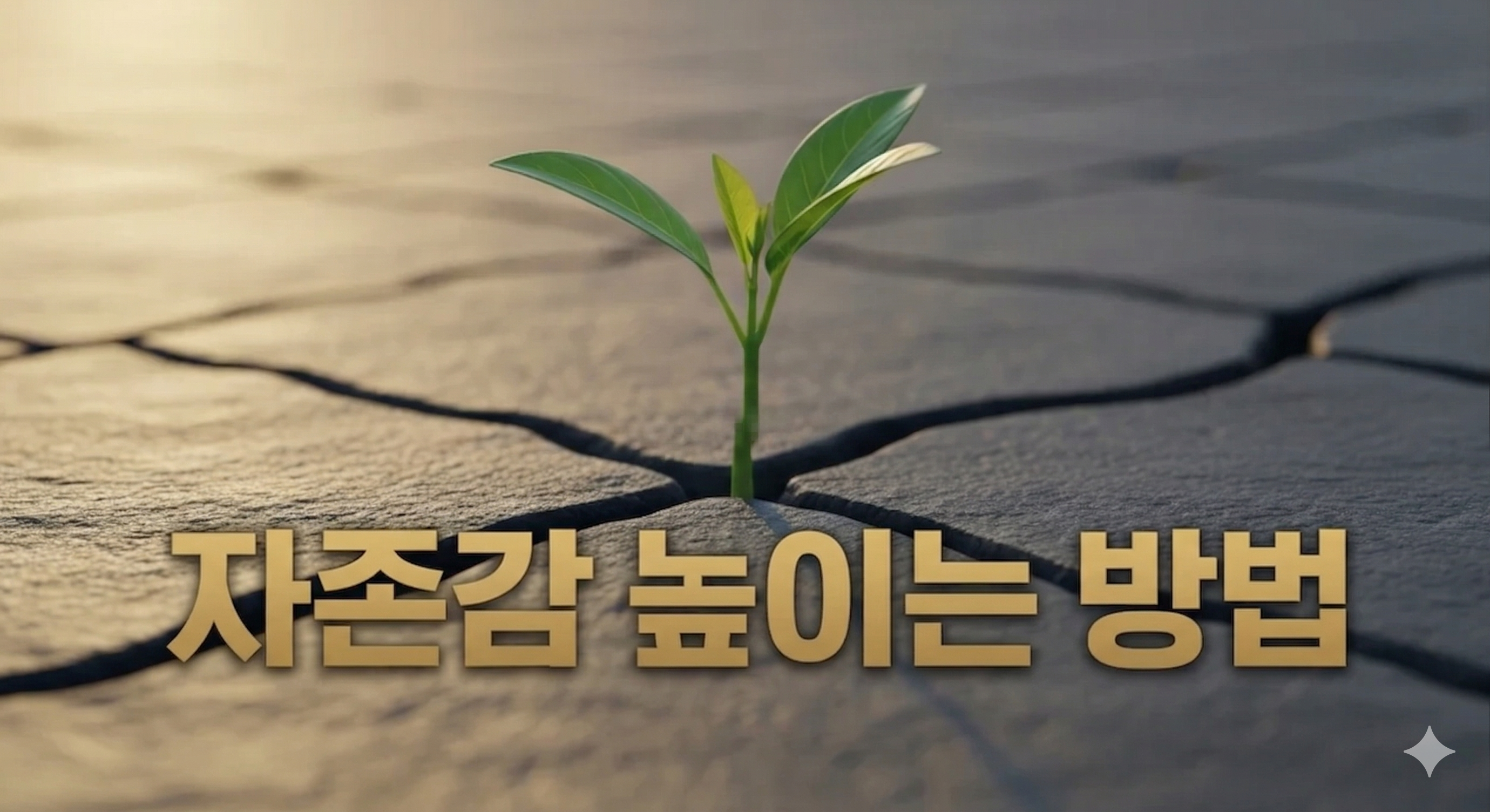 자존감 높이는 방법: 흔들리지 않는 나를 만드는 5가지 실천 전략