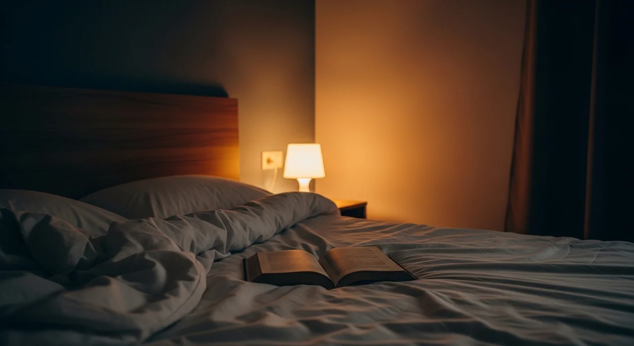 규칙적인 수면 패턴과 디지털 디톡스