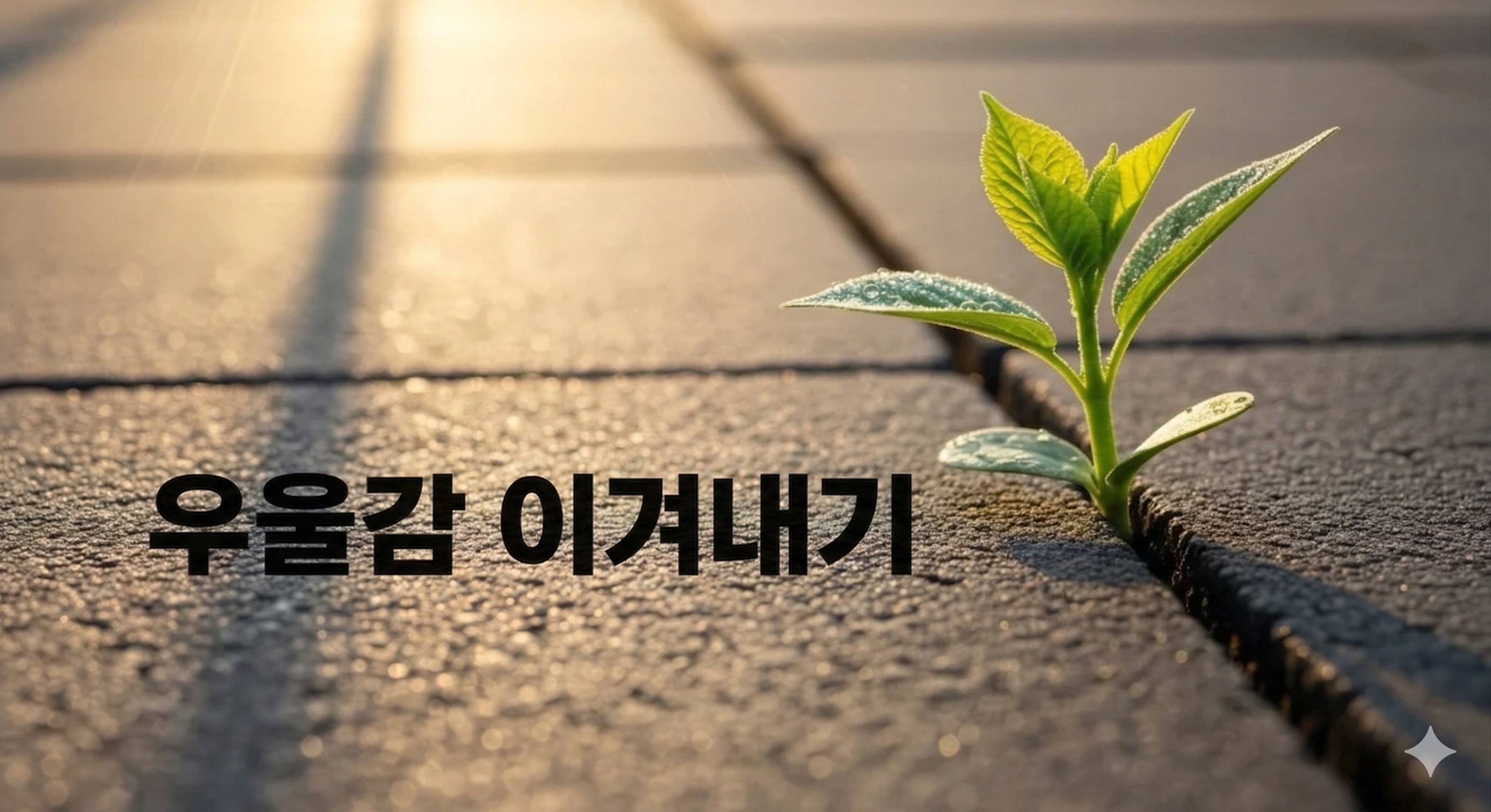 무기력한 일상 탈출! 우울감 이겨내기 위한 7가지 과학적 방법과 실천 가이드