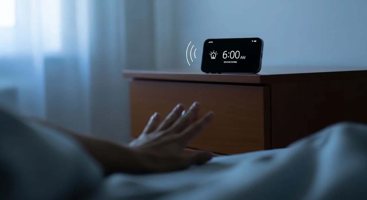 의지박약도 성공하는 새벽 기상 실천 꿀팁