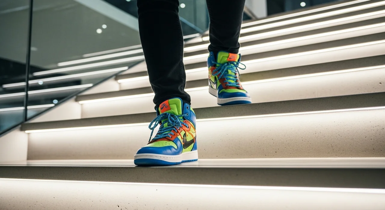 일상 속 '틈새 운동'으로 활동 대사량 높이기