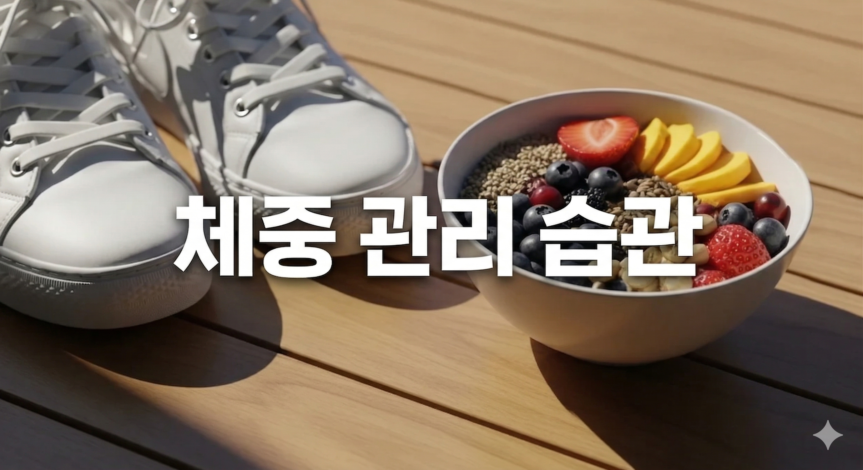 평생 살 안 찌는 몸 만드는 체중 관리 습관 5가지 완벽 가이드