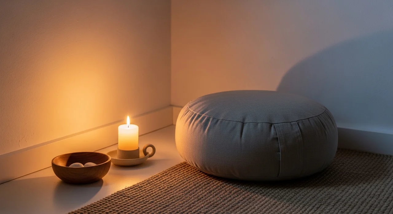 명상을 시작하기 위한 최적의 환경 조성