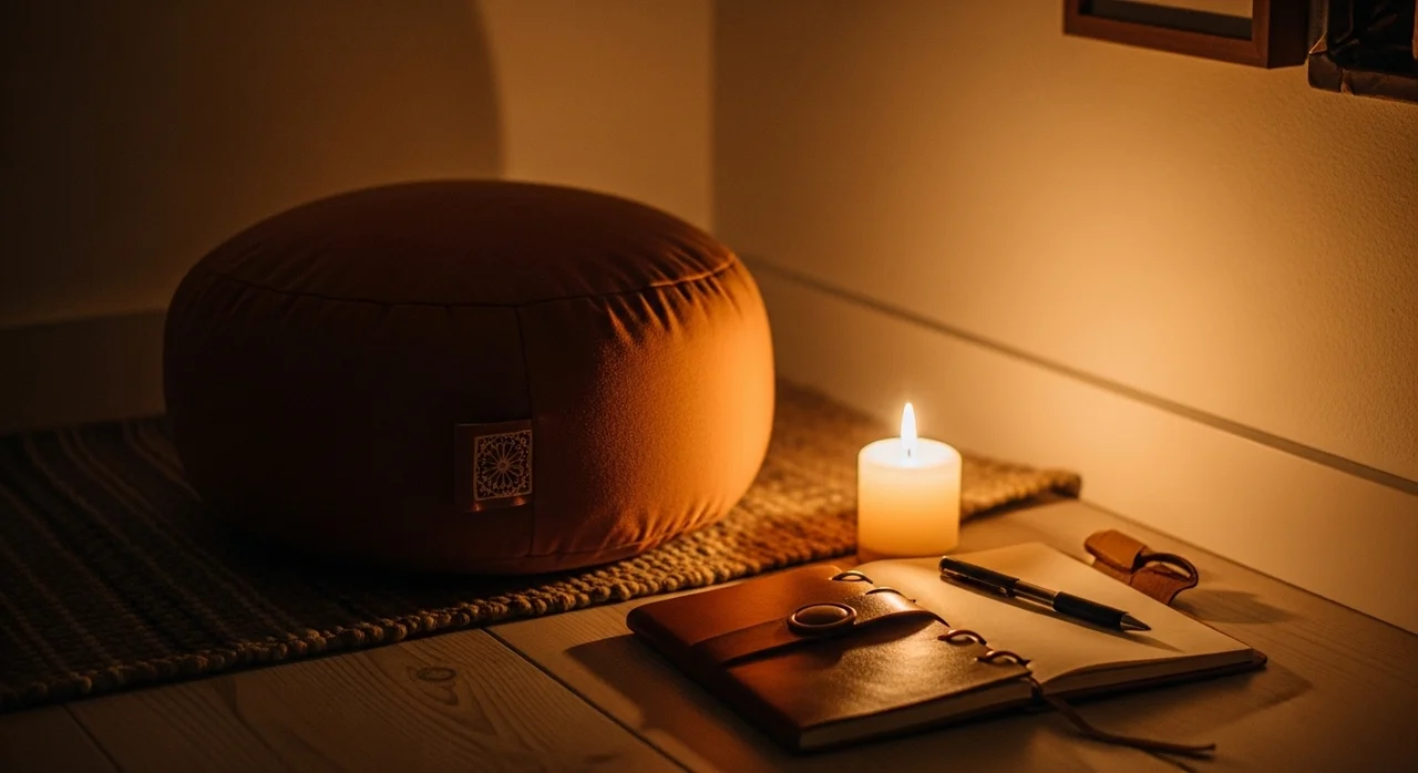 명상 습관을 유지하는 3가지 노하우