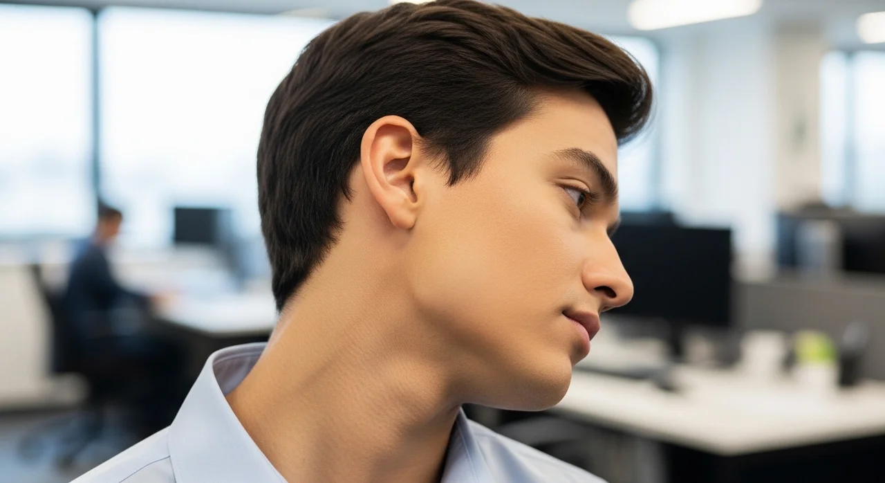 목과 어깨를 살리는 거북목 예방 스트레칭