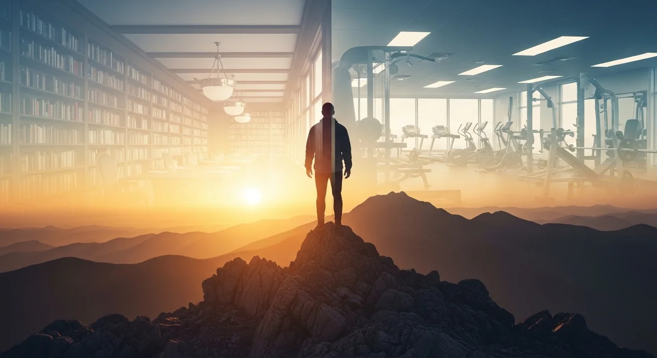 단계 4: '정체성'의 변화를 통한 근본적인 해결