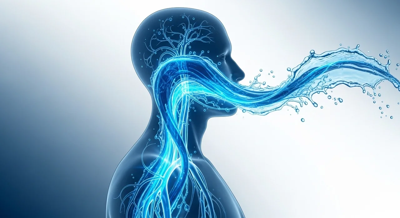 우리 몸에 수분이 필요한 이유와 수분 부족 신호