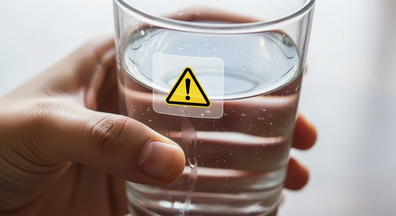 과유불급! 물 너무 많이 마시면 생기는 부작용