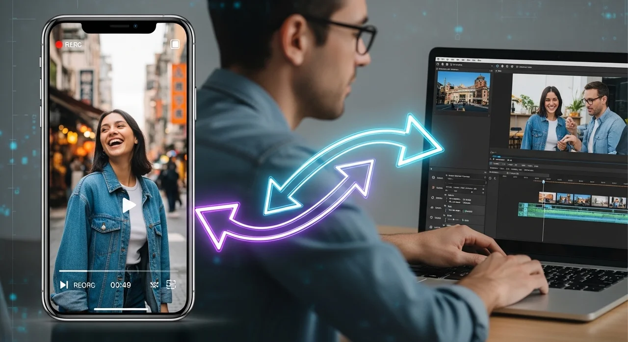 롱폼(Long-form) vs 쇼츠(Shorts) 전략