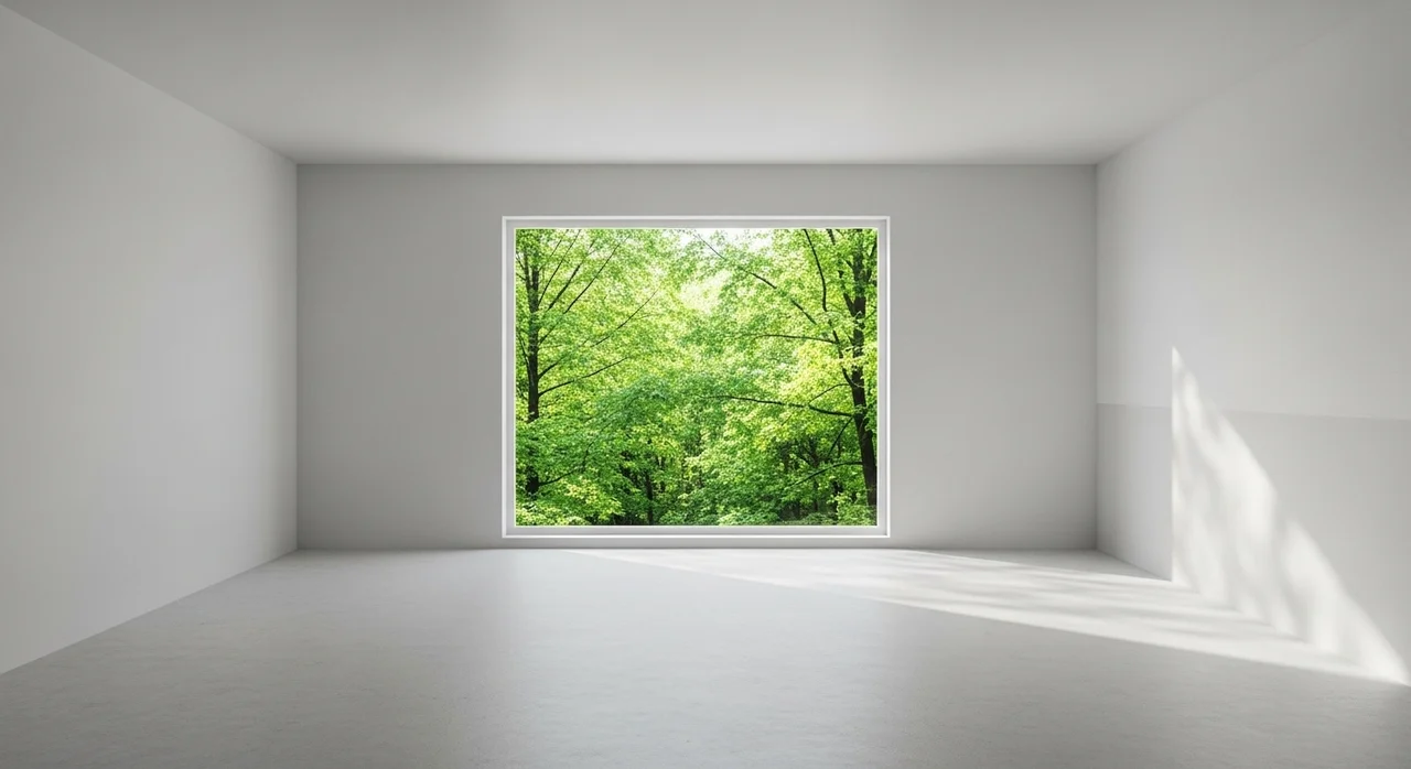 내 마음의 공간 만들기: 여백의 활용법