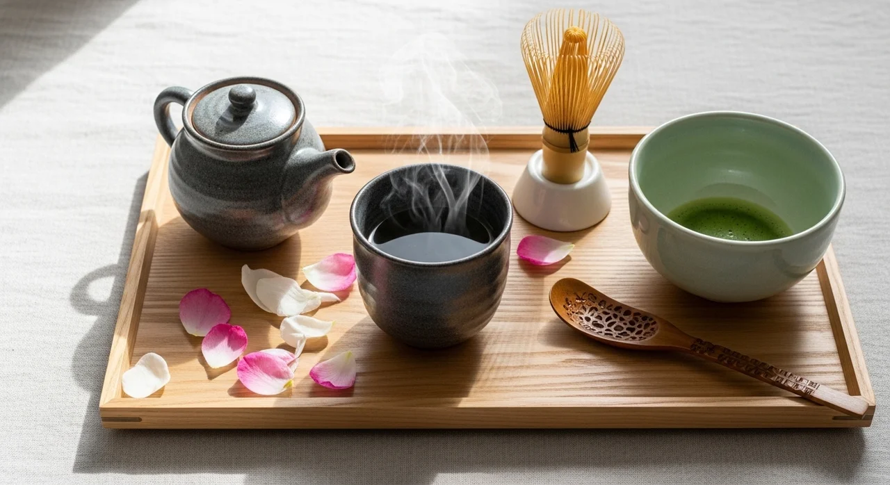 일상에서 실천하는 마음 휴식 루틴