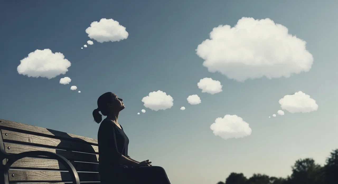 3. 인지적 거리두기: 생각과 나를 분리하기