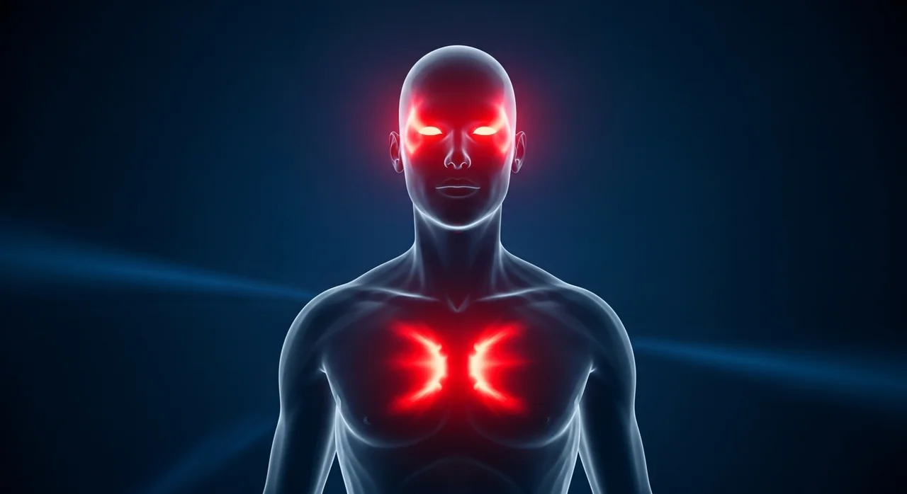 스트레스가 우리 몸에 보내는 위험 신호 이해하기