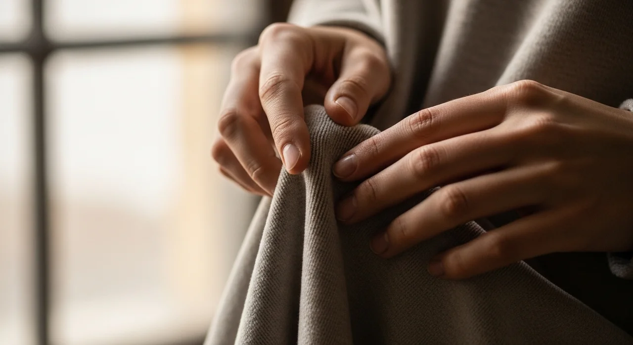 근육 이완법과 감각 분산 기법