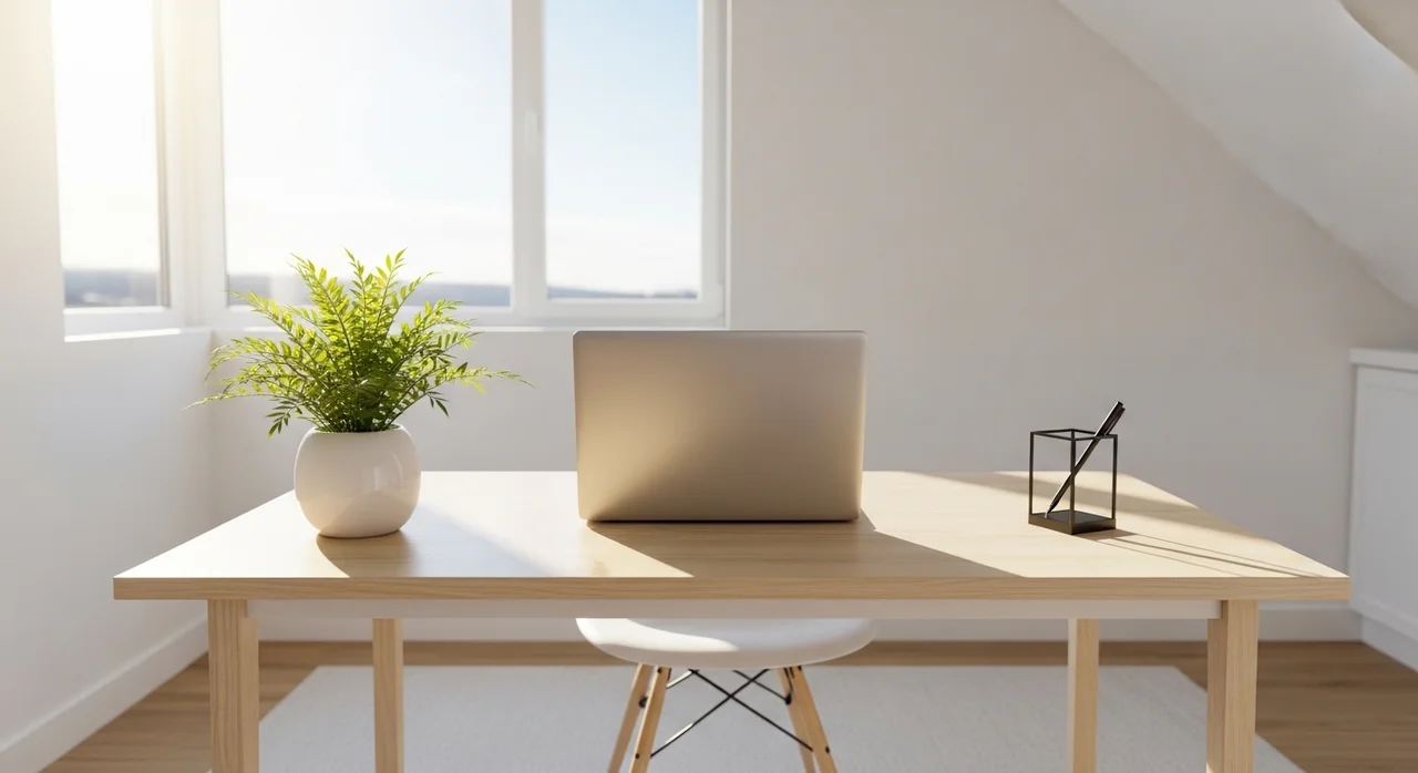 1. 공간 정리가 마음 정리에 미치는 심리적 효과