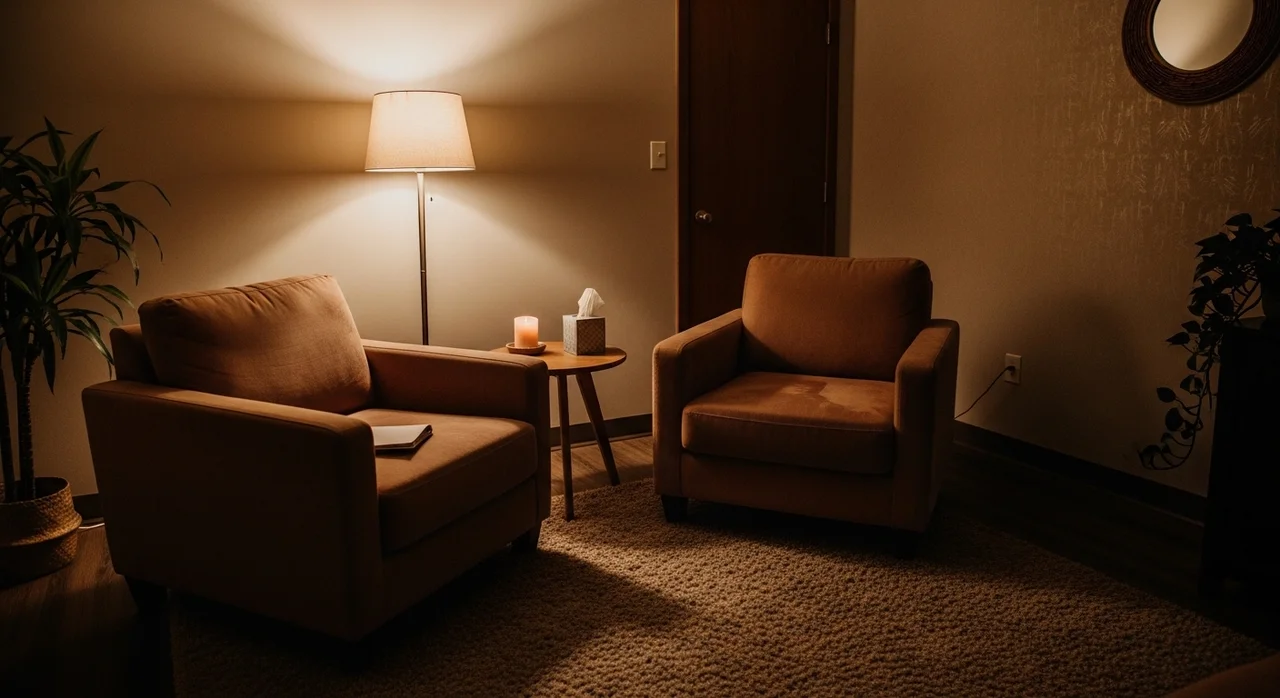 6. 전문가의 도움을 받는 것은 용기입니다