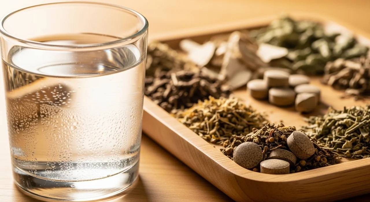 약국 신경안정제와 처방약, 올바르게 알고 복용하기