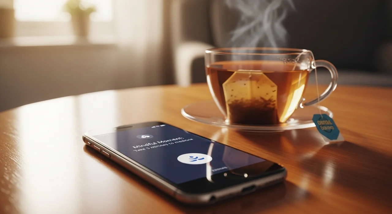 심호흡 명상을 일상 습관으로 만드는 팁