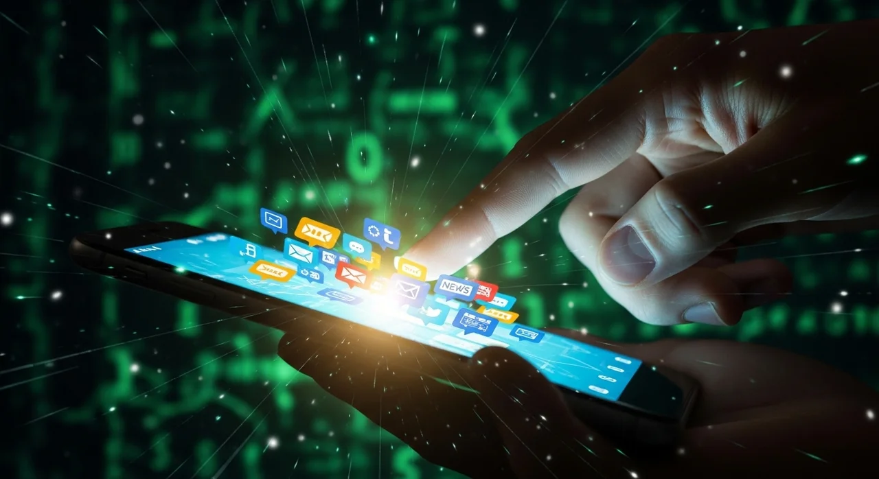 끊임없는 알림의 시대, 왜 '디지털 단식'이 필요한가?