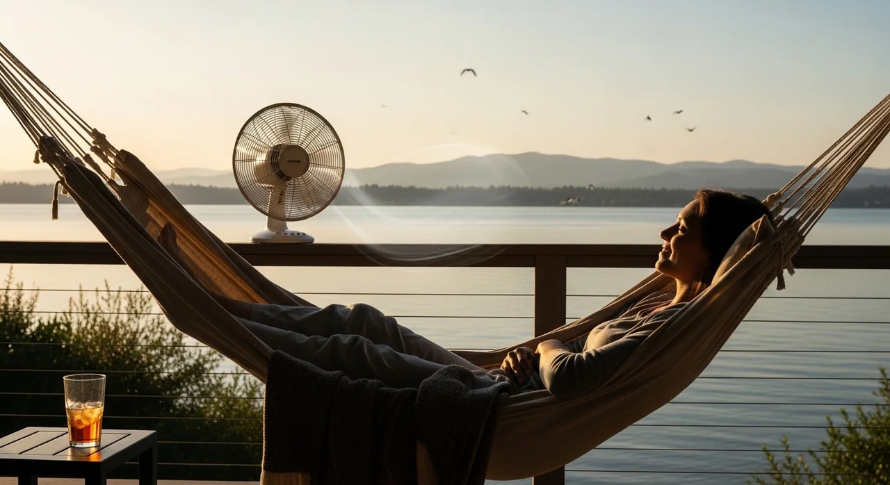 결론: 무소음 기술로 완성하는 완벽한 아웃도어 라이프