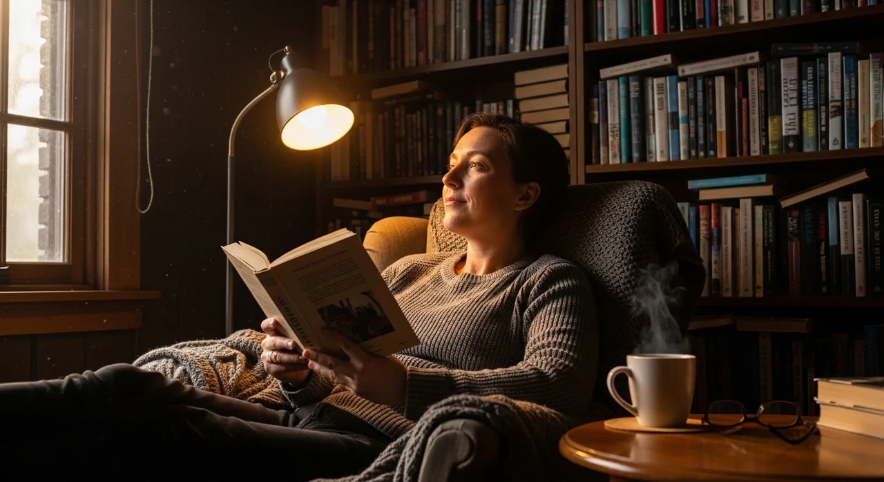 자신을 위한 조용한 위로, 마음챙김 습관