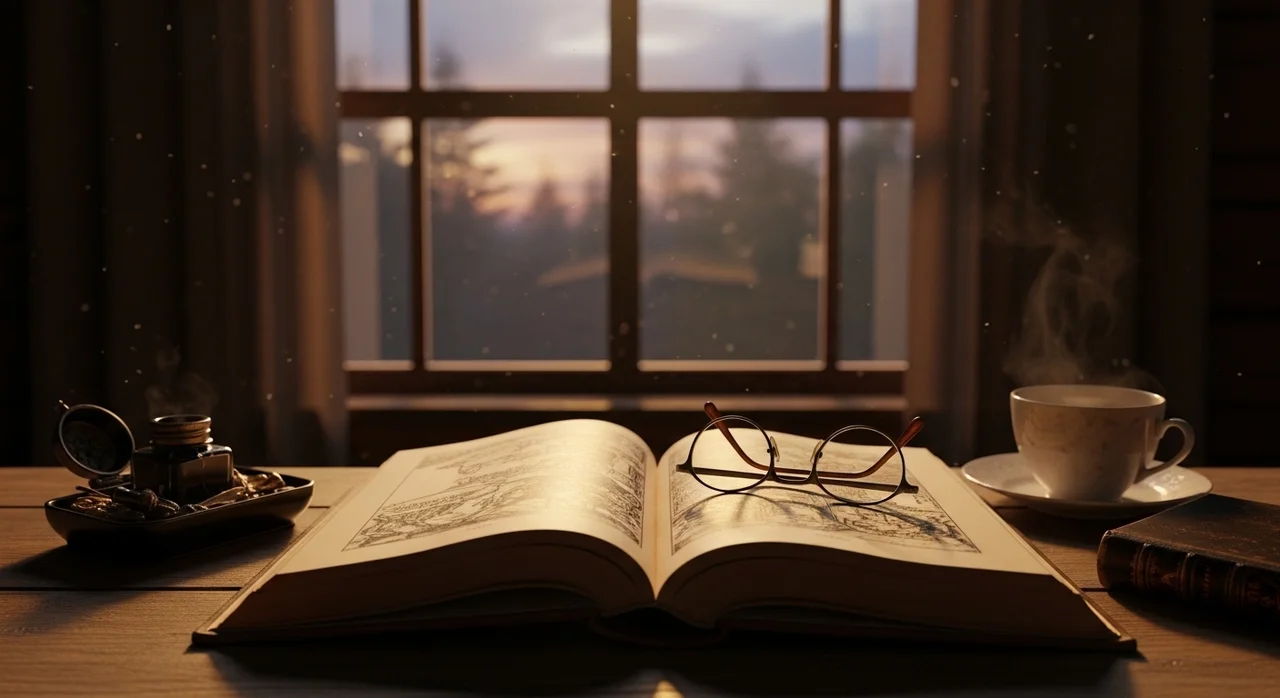 문학 속의 조용한 위로, 시와 문장이 주는 힘