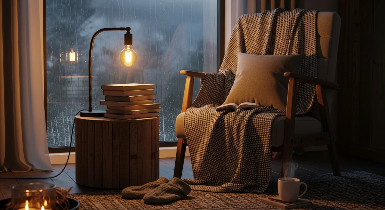 마음의 평온을 유지하기 위한 일상의 습관