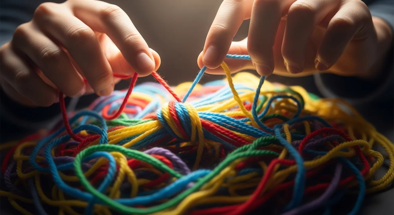 왜 우리는 때때로 감정이 복잡해질까?