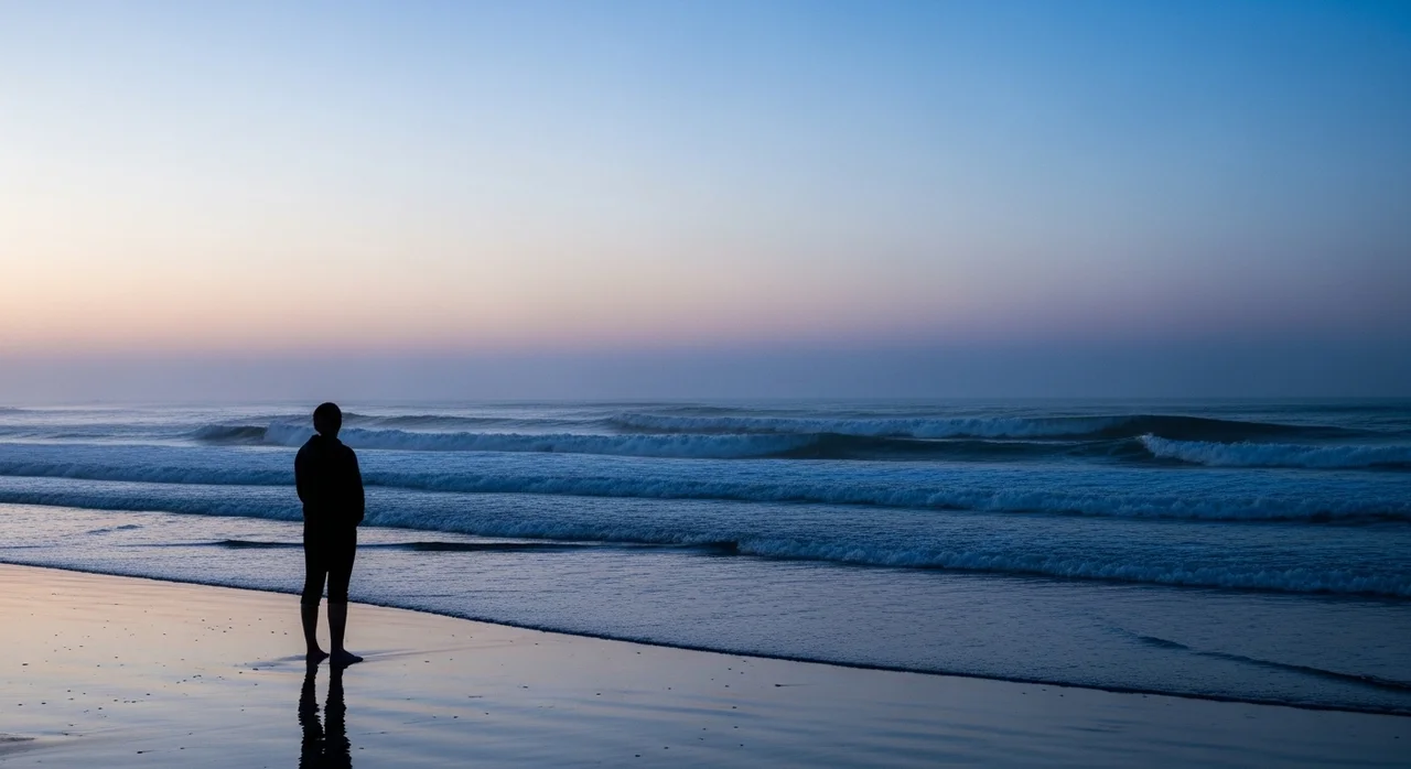 부정적인 감정의 파도를 타는 법