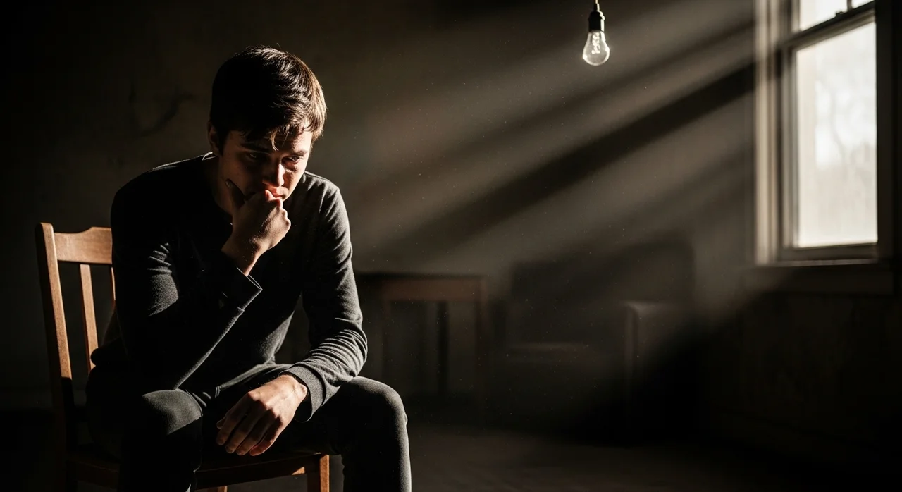 내 마음이 보내는 위험 신호: 상처의 증상과 자가진단