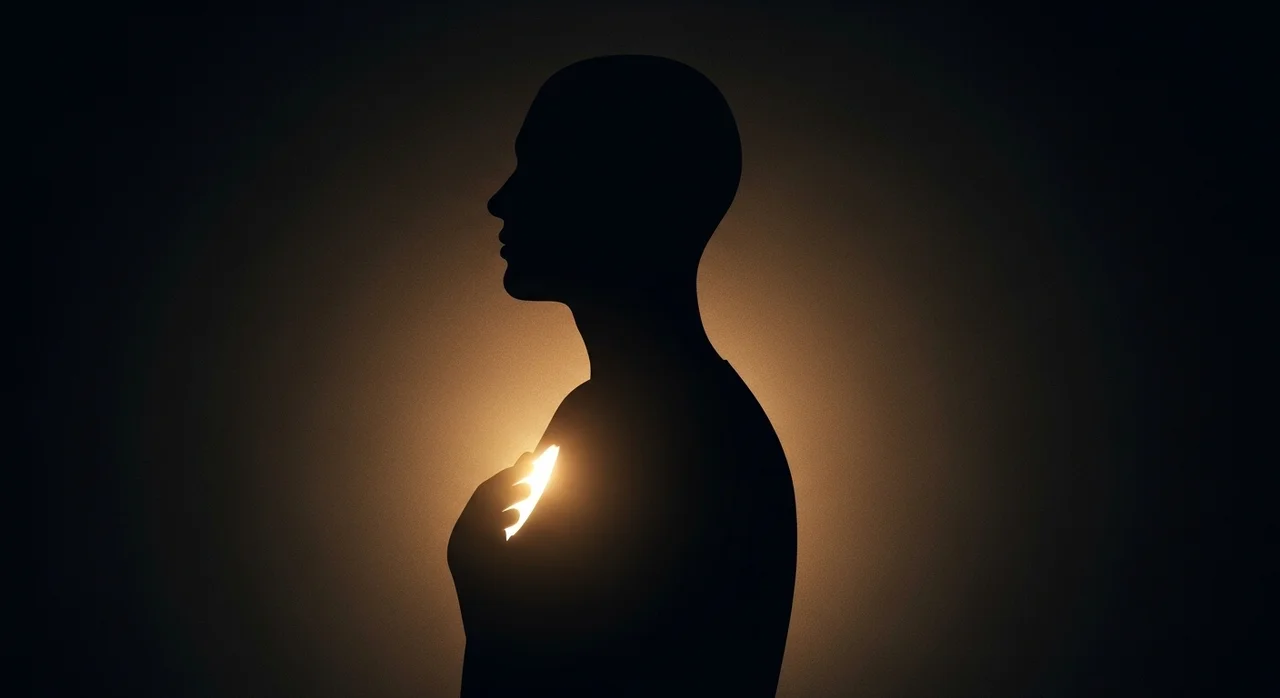 심장이 가슴이 쪼이는 느낌, 몸이 보내는 적신호