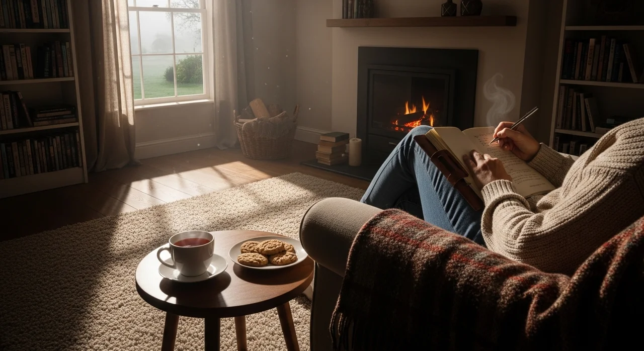 일상에서 실천하는 심리적 안정법 5단계