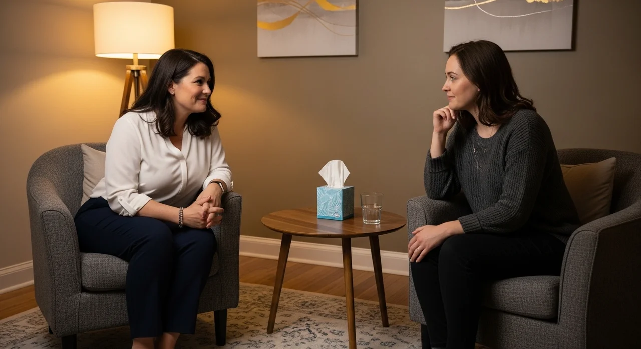 사회적 지지와 전문가의 도움: 혼자 고민하지 마세요