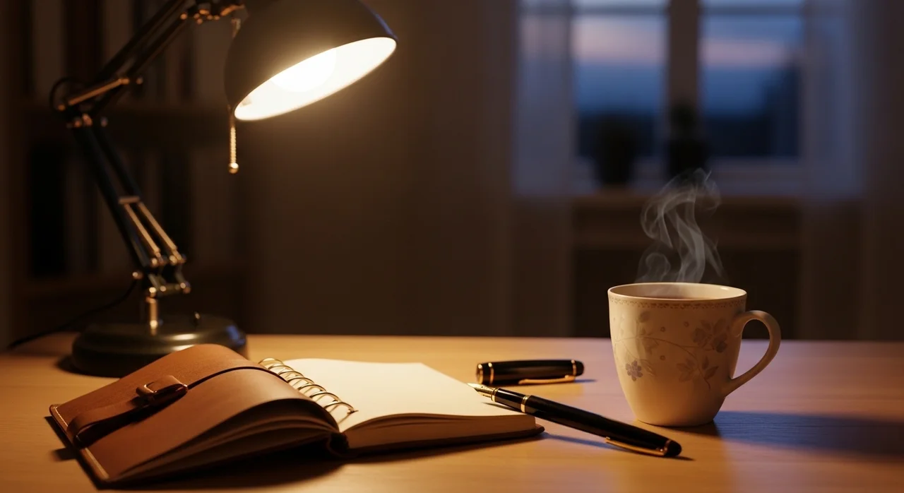 뇌 과학이 증명한 '감정 쓰기'의 기적