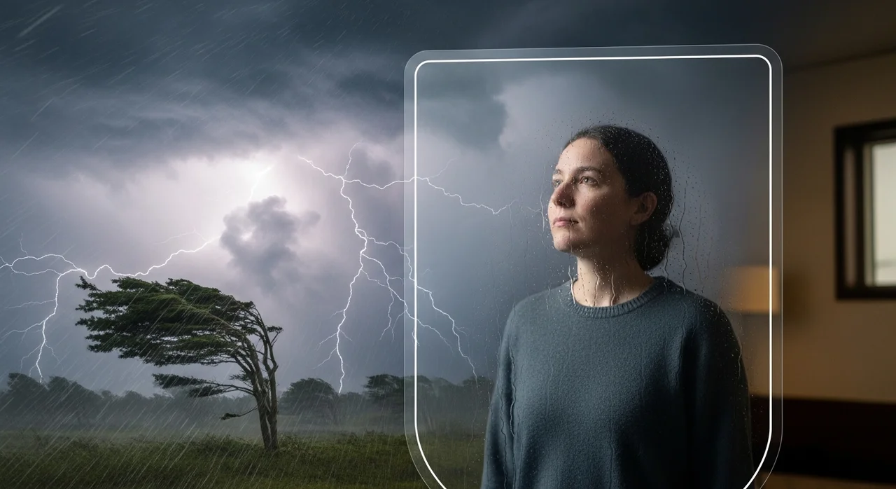 관계의 찌꺼기를 털어내는 감정 분리법