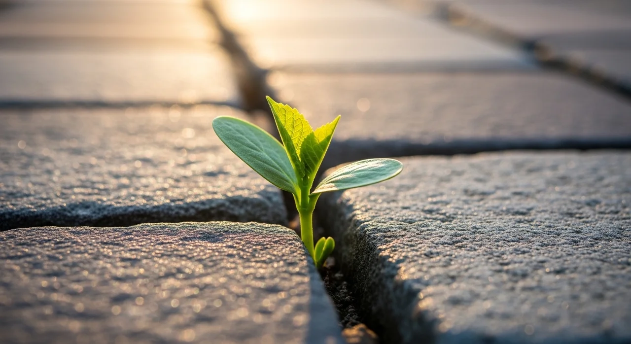 불안을 성장의 동력으로 바꾸는 마인드셋