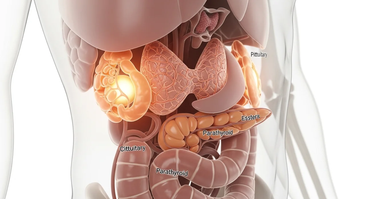 만성 스트레스가 우리 몸에 미치는 영향