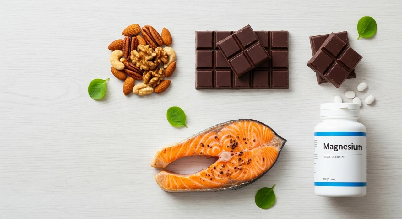 3. 영양 공급과 보충제 활용하기