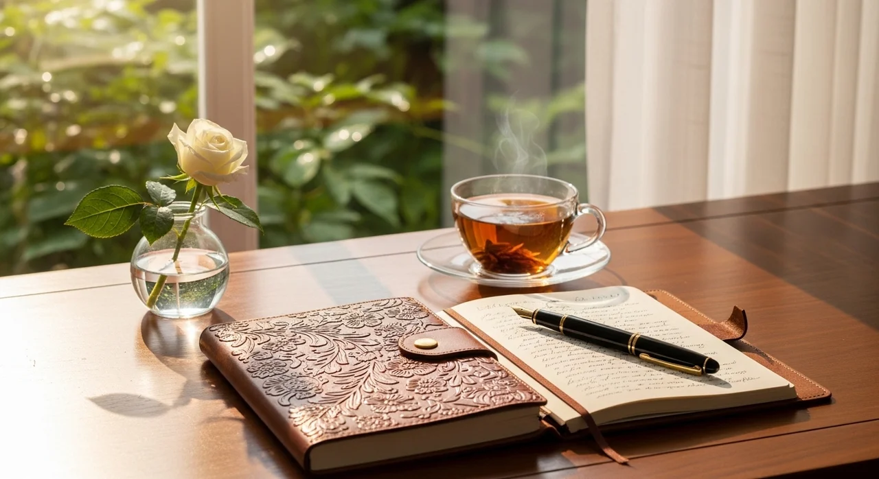 5. 나만의 스트레스 해소 기준 세우기