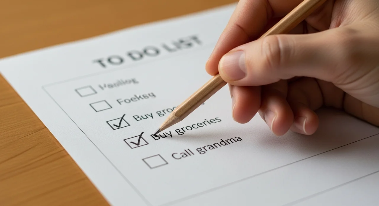 4. 작은 성취감: 통제감 회복하기