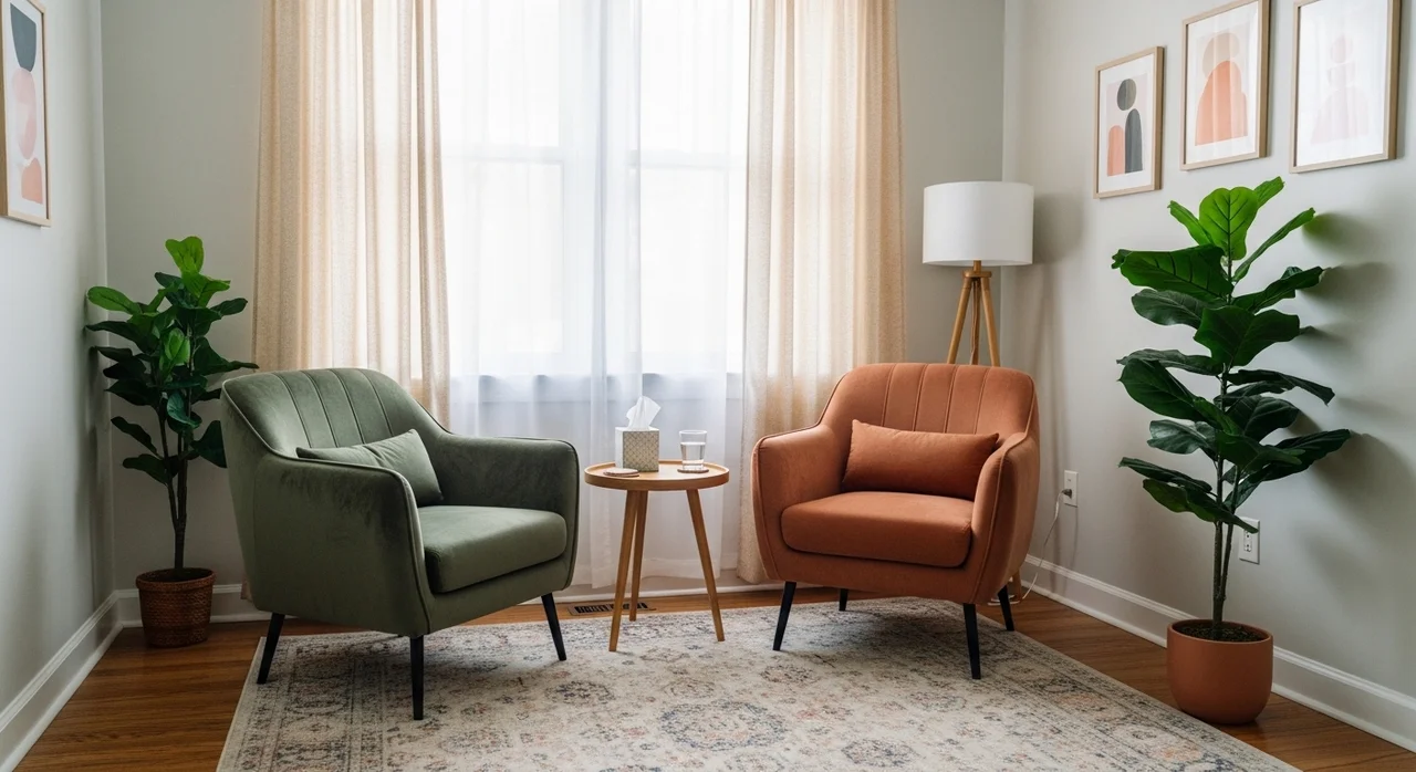 전문가의 도움과 심리적 치유의 중요성