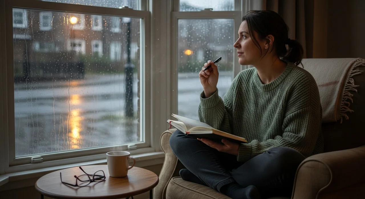 첫 번째 단계: 마음의 목소리에 귀 기울이기