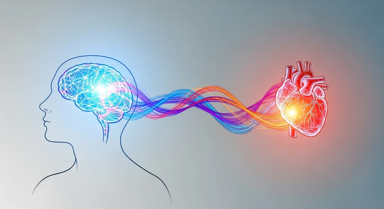 신체적 건강과 정서적 안정의 상관관계